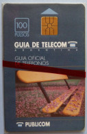 ARGENTINA - Chip - Publicom - Guia De Telecom - 100 Units - Mint Blister - Argentinien