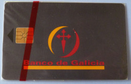 ARGENTINA - Chip - Banco De Galicia - 100 Units - Mint Blister - Argentinien