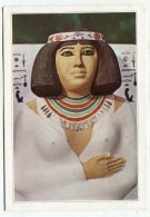 AK 162089 EGYPT - Cairo Egyptian Museum - Limestone Statue Of Princess Nofert - Musea