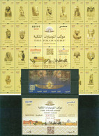 EGYPT / 2021 / THE PHARAOHS' GOLDEN PARADE / MNH / VF - Unused Stamps