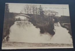 Coo - Vallée De L'Amblève - La Cascade - Photo Belge Lumière, Bruxelles - # 14a - Stavelot