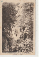 11 DEPT 66 : Rare édit. Erré N° 86 : Amelie Les Bains Gorges Du Mondony , Cascade D'Annibal - Amélie-les-Bains-Palalda