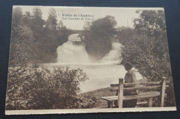 Vallée De L'Amblève - Les Cascades De Coo - Photo Belge Lumière, Bruxelles - # 7 - Stavelot