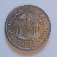 Ecuardor, Year 1980, Used; 1 Sucre - Ecuador