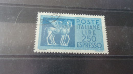 ITALIE YVERT N° Express 46 - Express/pneumatic Mail