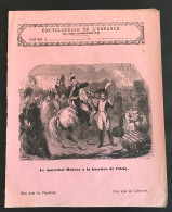 Protege Cahier XIXe - Le Marechal Moncey à La Barriere De Clichy - Book Covers