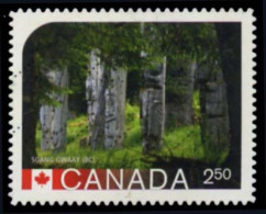 Canada (Scott No.2743 - Patrimoine / UNESCO / World Heritage) (o) - Used Stamps