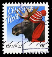 Canada (Scott No.2883 - Noël / 2015 / Christmas) (o) - Used Stamps