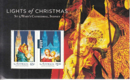 AUSTRALIE - AUSTRALIA - 2017 - B/F - M/S - CHRISTMAS - NOEL - WEIHNACHTEN - - Blocks & Sheetlets