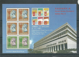 230044799  HONG KONG  **/MNH (HONG KONG CLASSICS SERIES Nº8) - Ungebraucht