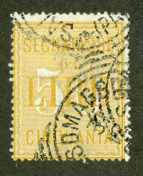 969 Italy 1903 Scott #J22 Used (Lower Bids 20% Off) - Strafport