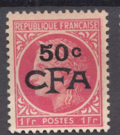 Reunion 1949 Mi#334 MNG - Unused Stamps