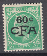 Reunion 1949 Mi#336 Mint Hinged - Unused Stamps