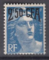 Reunion 1949 Mi#343 Mint Hinged - Unused Stamps