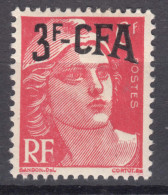 Reunion 1949 Mi#344 Mint Hinged - Unused Stamps