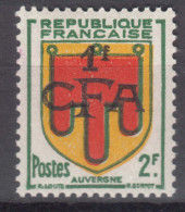 Reunion 1949 Mi#337 Mint Hinged - Unused Stamps