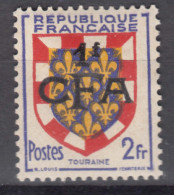 Reunion 1949 Mi#338 Mint Hinged - Unused Stamps