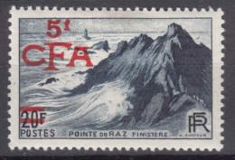 Reunion 1949 Mi#347 Mint Hinged - Unused Stamps