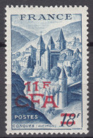 Reunion 1949 Mi#355 Mint Hinged - Unused Stamps