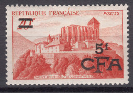 Reunion 1949 Mi#348 Mint Hinged  - Unused Stamps