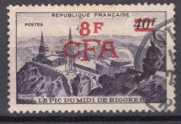 Reunion 1951 Mi#365 Used - Used Stamps