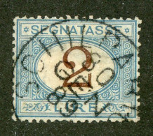 994 Italy 1870 Scott #J15 Used (Lower Bids 20% Off) - Taxe