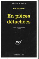 SERIE NOIRE N° 1396 - REED 1996- Mc BAIN - EN PIECES DETACHEES - Série Noire