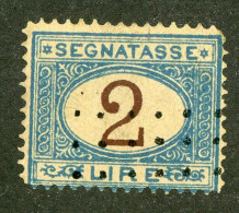 1003 Italy 1870 Scott #J15 Used (Lower Bids 20% Off) - Segnatasse