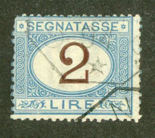 1005 Italy 1870 Scott #J15 Used (Lower Bids 20% Off) - Strafport