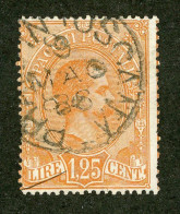 1021 Italy 1884 Scott #Q5 Used (Lower Bids 20% Off) - Paketmarken