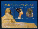 EGYPT / 2004 / TREASURES OF ANCIENT EGYPT / EGYPTOLOGY / MNH / VF . - Ongebruikt
