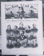 Über Land Und Meer 1893 Band 70 Nr 31. COLUMBUS CHICAGO. KORINTH CORINTH GRIECHENLAND GREECE - Autres & Non Classés