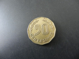 Uruguay 50 Centésimos 1976 - Uruguay