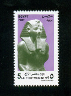 EGYPT / 1997 / KING THOTMES IV / MNH / VF - Nuovi