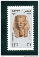 EGYPT / 2013 / SENUSRET I / ARCHEOLOGY / EGYPTOLOGY / MNH / VF . - Unused Stamps