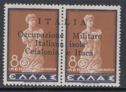 ITALY - CEFALONIA E ITACA - N.16 Sopr. Di Agrostoli - Linguellato - MH* - Cefalonia & Itaca