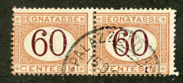 1044 Italy 1870 Scott #J12 Used (Lower Bids 20% Off) - Strafport