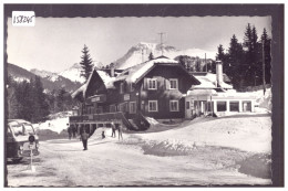 LES PACCOTS SUR CHATEL SAINT DENIS - HOTEL DENT DE LYS - TB - Châtel-Saint-Denis