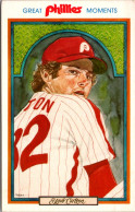 Baseball Steve Carlton Philadelphia Phillies - Baseball