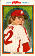 Baseball Steve Carlton Philadelphia Phillies - Honkbal