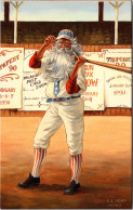 Baseball Uncle Sam Patriotic Uniform - Baseball