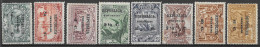 1913 – 4.º Centenário Da Descoberta Caminho Marítimo Para A Índia SOBRE MACAU  Sobrecarga  REPUBLICA INHAMBANE MNH & MLH - Inhambane