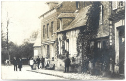 TOTES - Hôtel D'Yvetot - CARTE PHOTO - Totes