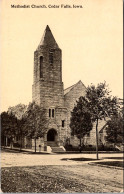 Iowa Cedar Falls Methodist Church - Other & Unclassified