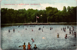 Iowa Des Moines "Childrens Hour" At The Bath House - Des Moines