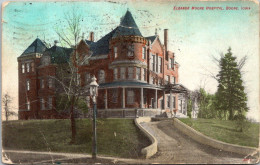 Iowa Boone Eleanor Moore Hospital 1909 - Sonstige & Ohne Zuordnung