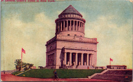 New York City Beneral Grant's Tomb Riverside Drive - Manhattan