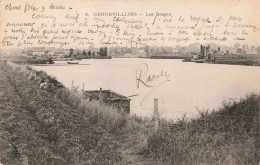 92 - GENNEVILLIERS _S21325_ Les Berges - Gennevilliers