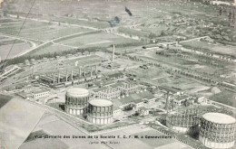 92 - GENNEVILLIERS _S21327_ Vue Partielle Des Usines De La Société ECFM - Gennevilliers