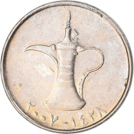 Monnaie, Émirats Arabes Unis, Dirham, 2007 - United Arab Emirates